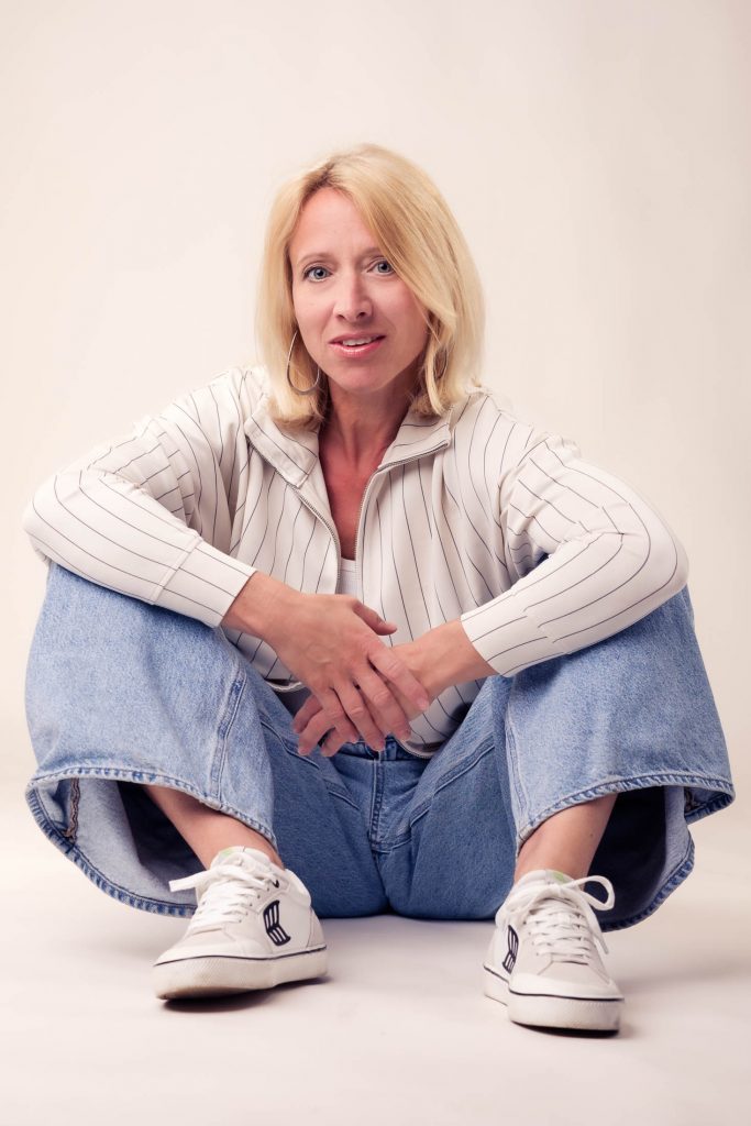 Miriam, Gründerin von MiStyle